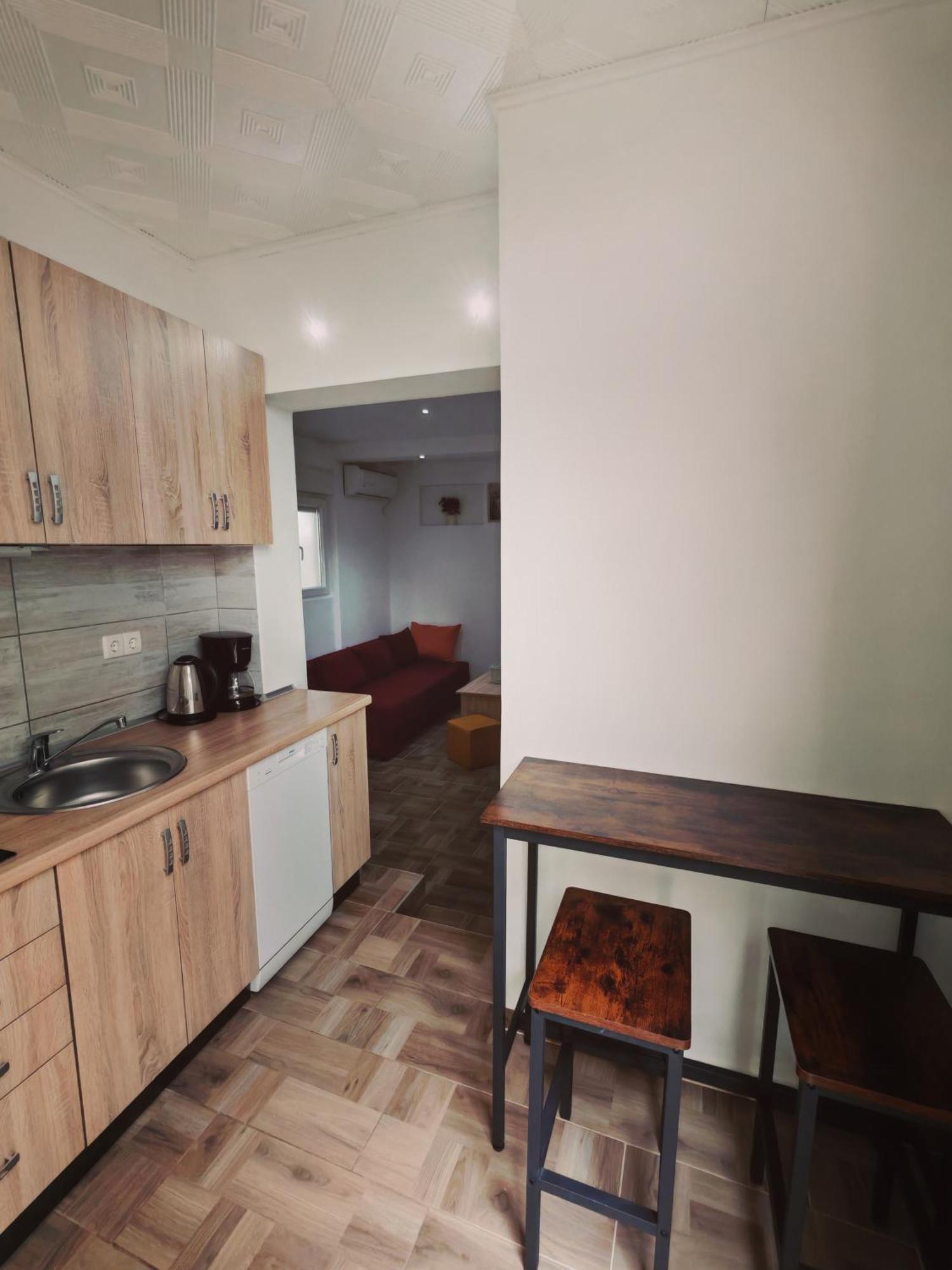 Apartment Curic *