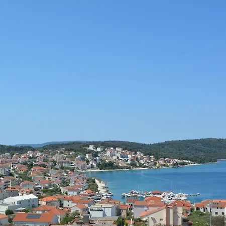 Apartments Curic Trogir Exterior photo