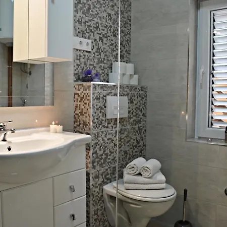 Apartments Curic Trogir Exterior photo