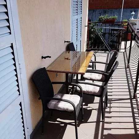 Apartments Curic Trogir Exterior photo