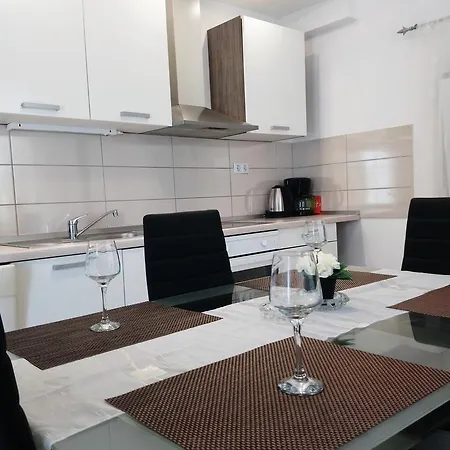 Apartments Curic Trogir Exterior photo
