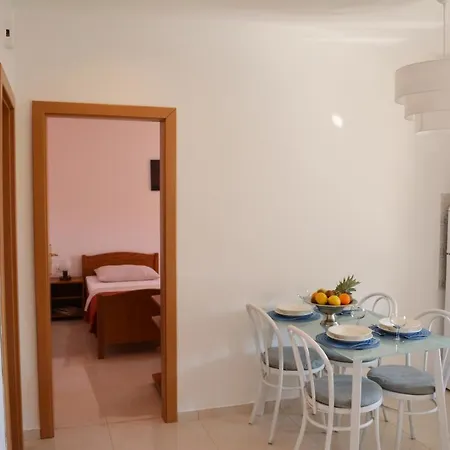 Apartments Curic Trogir Exterior photo